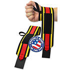 Titan Gold Wrist Wraps 50cm