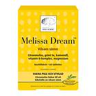 New Nordic Melissa Dream 60 Tabletter