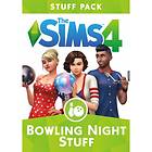 The Sims 4: Bowling Night Stuff (Expansion) (PC)