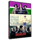 Suffragette + Dallas Buyers Club + Out of the Furnace (DVD)