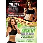 Jillian Michaels: 30 Day Shred + Banish Fat Boost Metabolism (UK) (DVD)