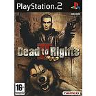 Dead to Rights II (PS2)