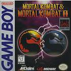 Mortal Kombat / Mortal Kombat II (GB)