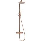 Scandtap Steel Pleasure 2 Duschset 20017 Amber (Mässing)