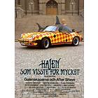 Hajen Som Visste För Mycket (DVD)