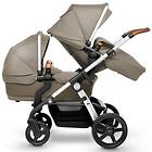 Silver Cross Wave (Double Combi Pushchair)