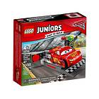 LEGO Juniors 10730 Lynet McQueens Utskytningsbane