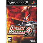 Dynasty Warriors 4: Empires (PS2)