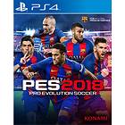 Pro Evolution Soccer 2018 (PS4)