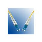 MicroConnect Singlemode 9/125 LC/UPC - LC/UPC 150m