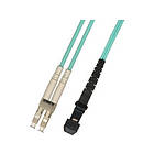 MicroConnect Multimode 50/125 LC - MTRJ 15m