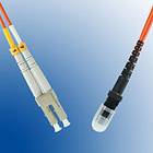 MicroConnect Multimode 50/125 LC - MTRJ 2m