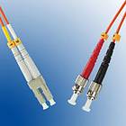 MicroConnect Multimode 62,5/125 LC - ST 7m