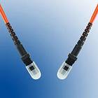 MicroConnect Multimode 62,5/125 MTRJ - MTRJ 1m