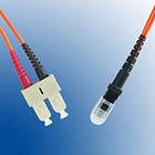 MicroConnect Multimode 50/125 MTRJ - SC 10m