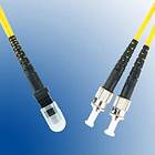 MicroConnect Singlemode 9/125 MTRJ - ST 5m