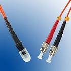 MicroConnect Multimode 62,5/125 MTRJ - ST 2m