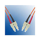 MicroConnect Multimode 50/125 SC - SC 15m