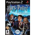 Harry Potter and the Prisoner of Azkaban (PS2)