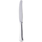 Gense Chippendale Nysølv Bordkniv 202mm