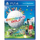 Everybody's Golf (PS4)