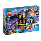 LEGO DC Super Hero Girls 41238 Lena Luthor Kryptomite-fabrikken