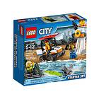 LEGO City 60163 Coast Guard Starter Set