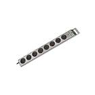 Brennenstuhl Super-Solid 4.500A 8-Way Switch 2.5m