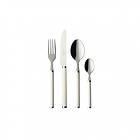 Villeroy & Boch Play! White Pearl Bestikksett 24 deler