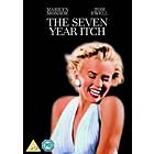 The Seven Year Itch (UK) (DVD)