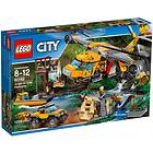 LEGO City 60162 Jungle Air Drop Helicopter