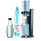 SodaStream Crystal (inkl. patron & 2x0,6L flaskor)