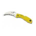 Spyderco Tasman Salt FRN Serrated