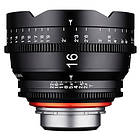 Samyang Xeen 16/2.6 Cine for PL