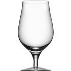 Orrefors More Beer Glass 47cl 2-pack