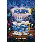 Smurfarna: Den Försvunna Byn (3D) (Blu-ray)