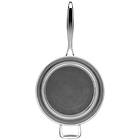 Heirol Pro Steelsafe Wok 28cm