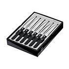 Robert Welch Trattoria Bright Kjøttkniv 6-pack
