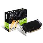 MSI GeForce GT 1030 Passive LP OC HDMI DP 2GB