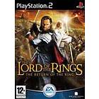 The Lord of the Rings: The Return of the King (PS2)