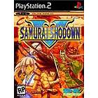 Samurai Shodown V (PS2)