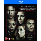 The Vampire Diaries - Kausi 1-8 (Blu-ray)