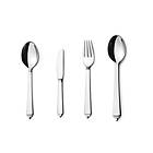 Georg Jensen Pyramid Cutlery Set 24 pcs