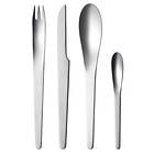 Georg Jensen Arne Jacobsen Cutlery Set 16 pcs