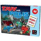 Tjuv och Polis: Card Game