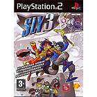 Sly 3: Honour Among Thieves (Tjuv med Stil) (PS2)