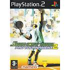 Smash Court Tennis Pro Tournament 2 (PS2)
