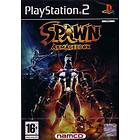 Spawn: Armageddon (PS2)