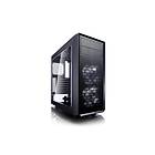 Fractal Design Focus G (Svart/Transparent)