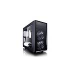 Fractal Design Focus G Mini (Svart/Transparent)
